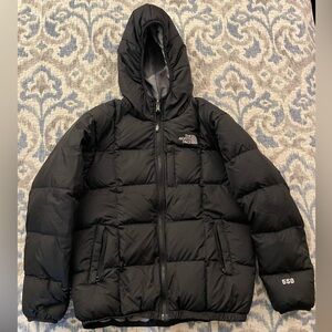 The North Face Reversible Puffer Jacket